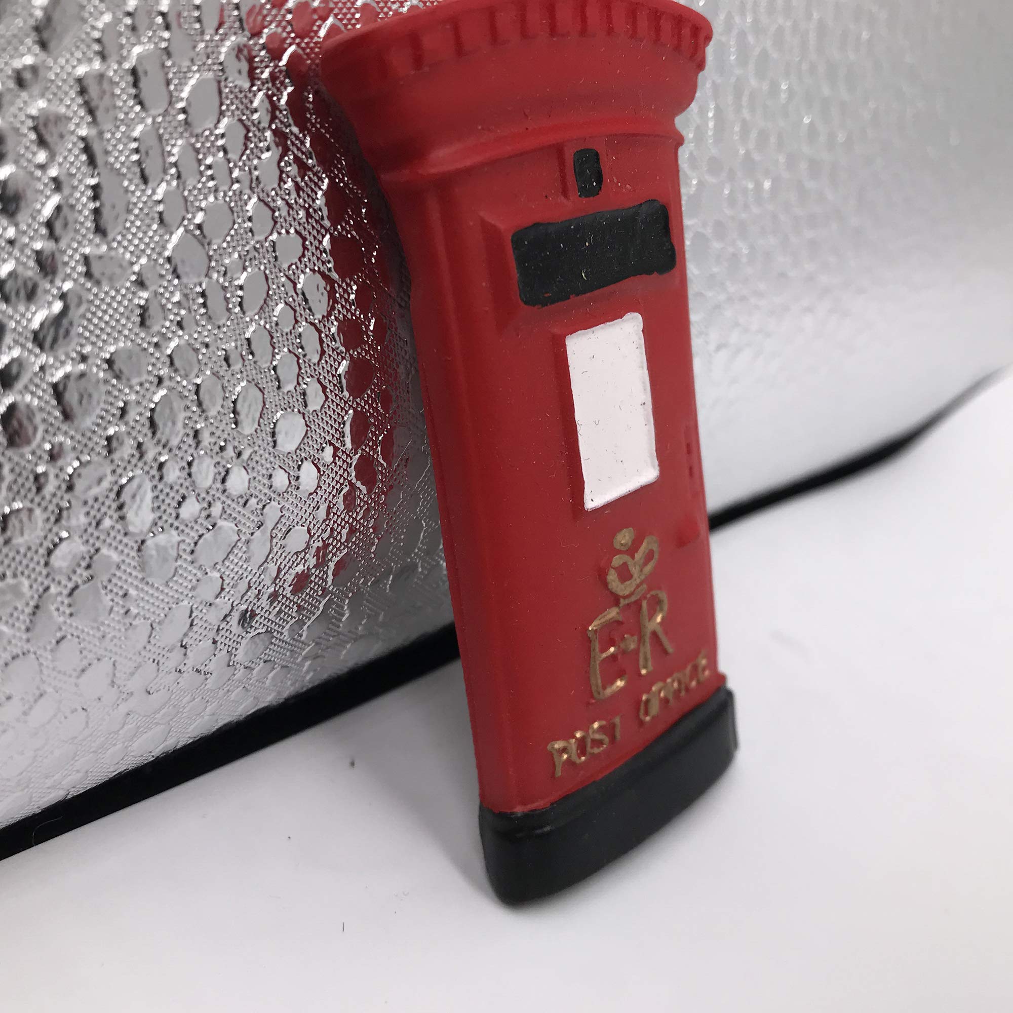 Magnete 3D Londra – Poliziotto Inglese In Resina, Souvenir Da Frigorifero Fatto A Mano