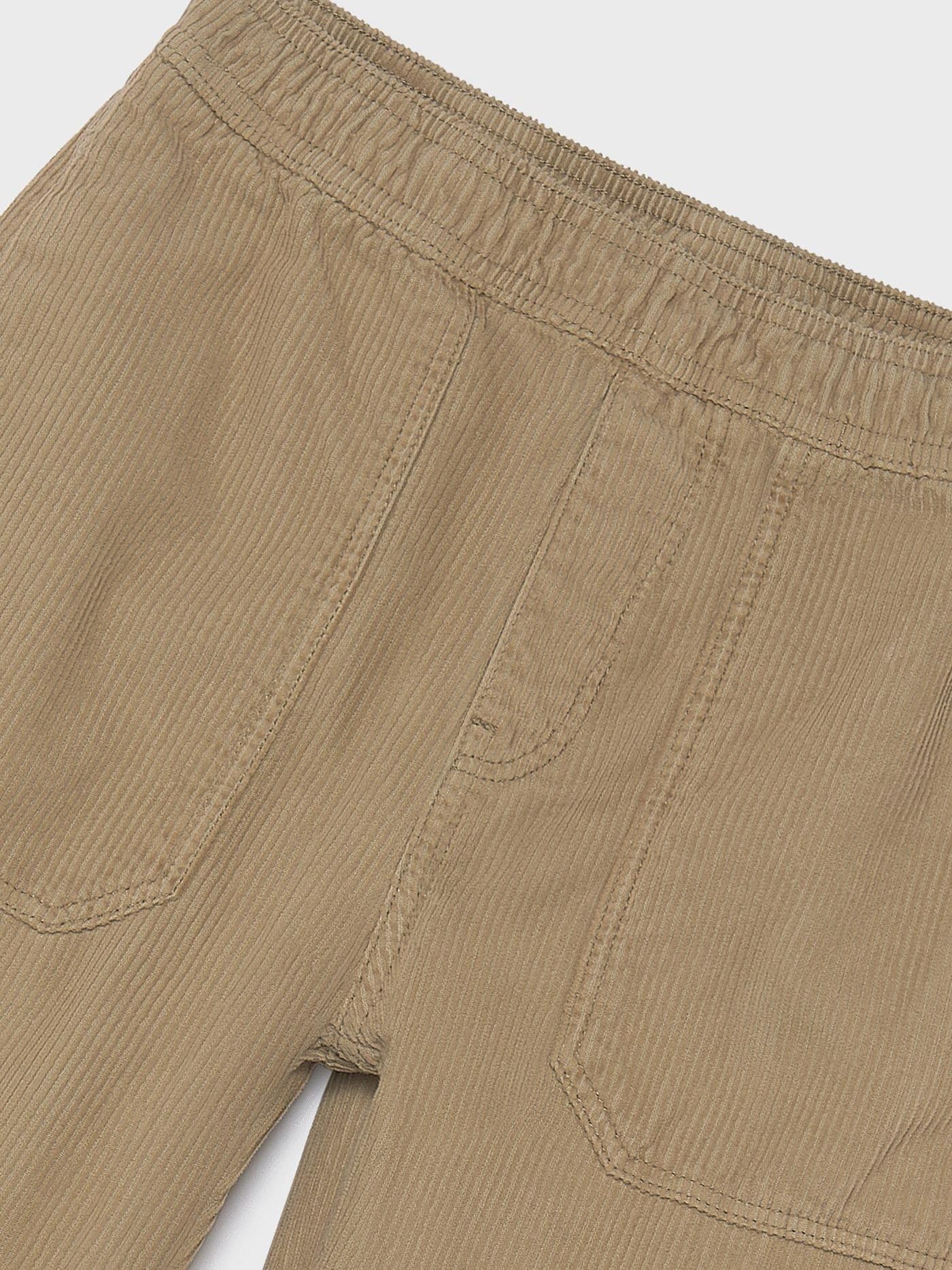 Mayoral «Nukutavake» Pantalon Pana para niño Camel