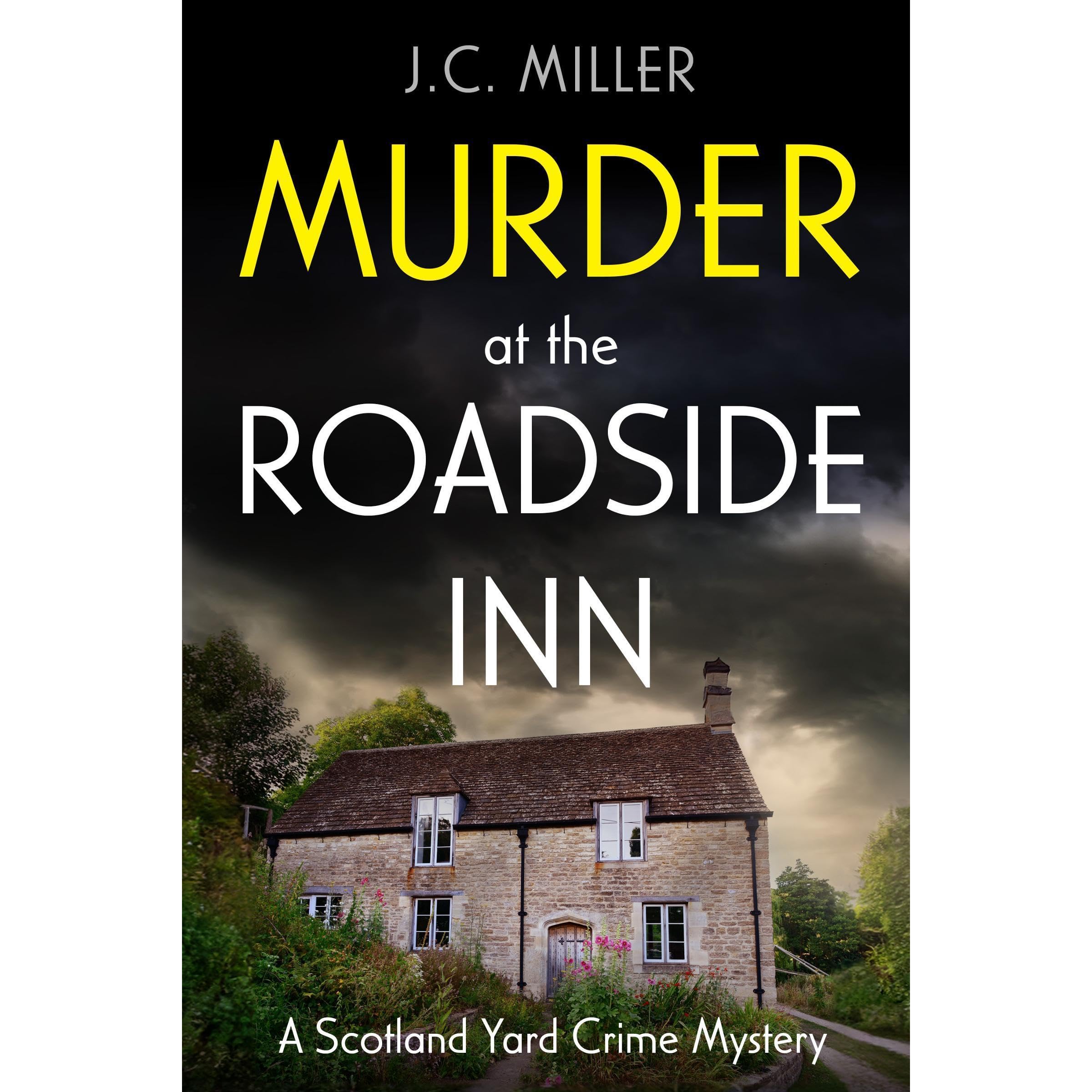 Murder at the Roadside Inn
