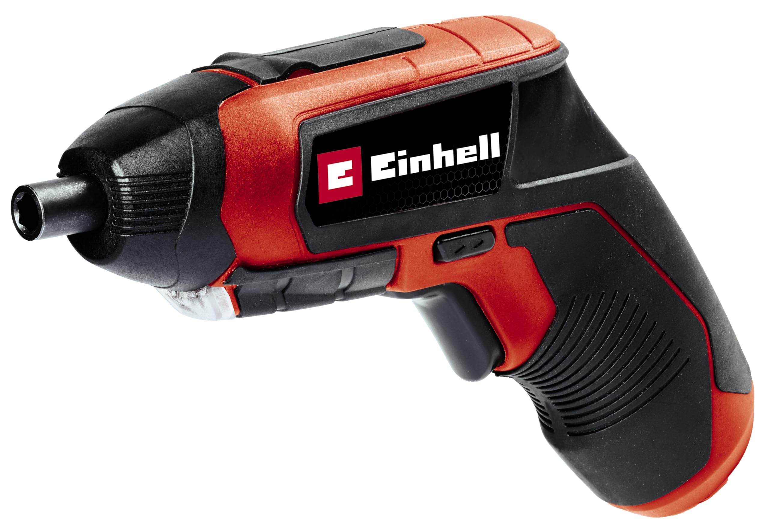 Einhell TE-SD 3.6/1 Li Wireless Screwdriver (3.6V, 1.5Ah, Advanced Charging System with Micro USB Charger, Comes with 10 Bit Kit)
