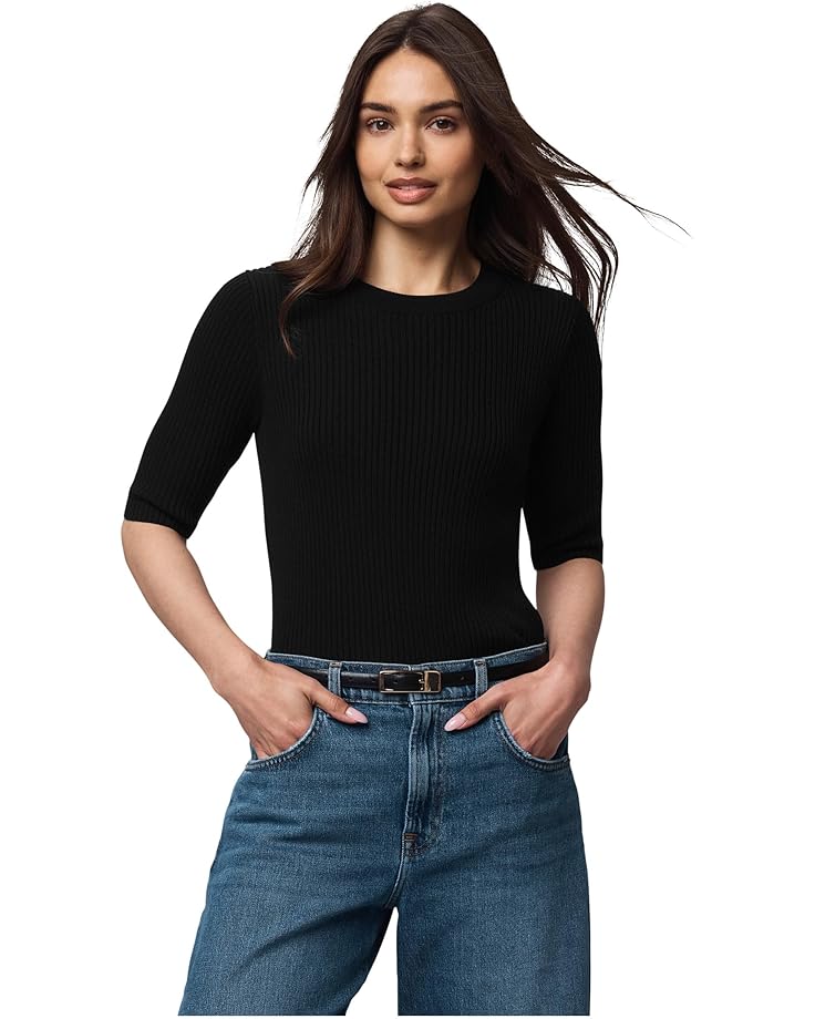 Splendid Georgie Elbow Sleeve Sweater - Main View