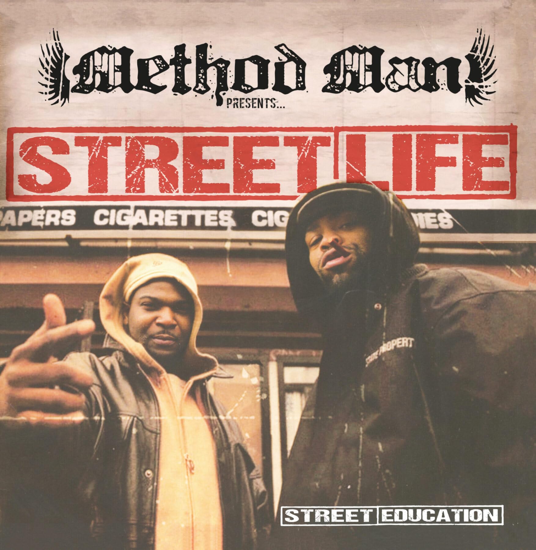 Street Education (20th Anniversary Edition) (Limited Deluxe Edition) (Orange Marble Vinyl)