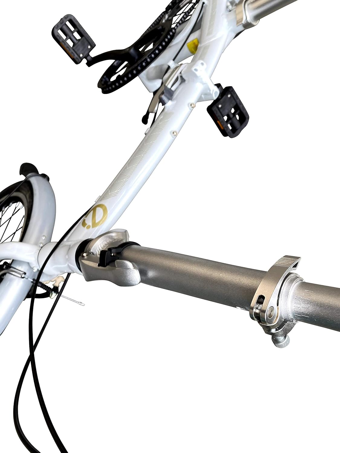 未使用・箱入り】アイゼル 折りたたみ 自転車 20インチ astromystik.com
