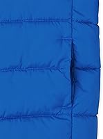 Vista 2 de The Children's Place Boys' Big Kid Medium Weight Puffer Jacket, Wind, Water-Resistant Seasonal