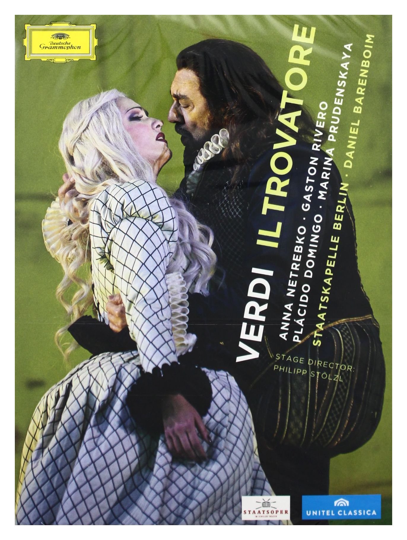 Il Trovatore [DVD]
