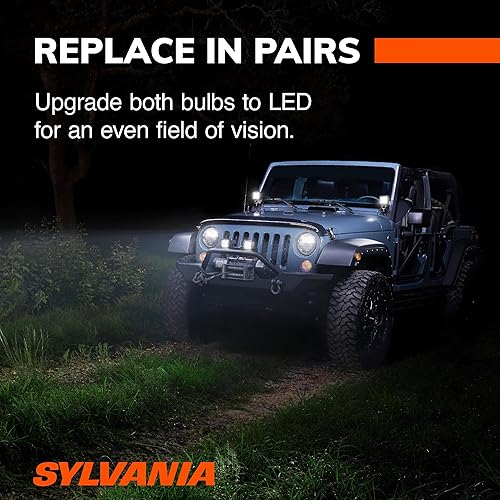 Miniatura 8 de Kit de restauración de faros Sylvania 38771, 880, Blanco Warm Blanco cálido,Claro,https://www.amazon.com/dp/undefined