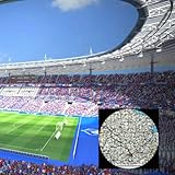 App gives the user relative locations to all of the events