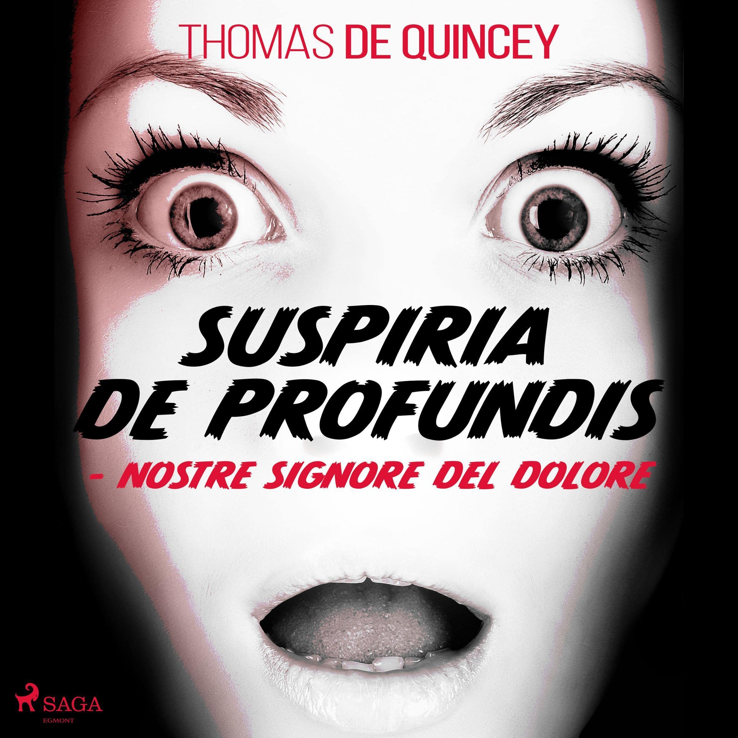 Suspiria De Profundis