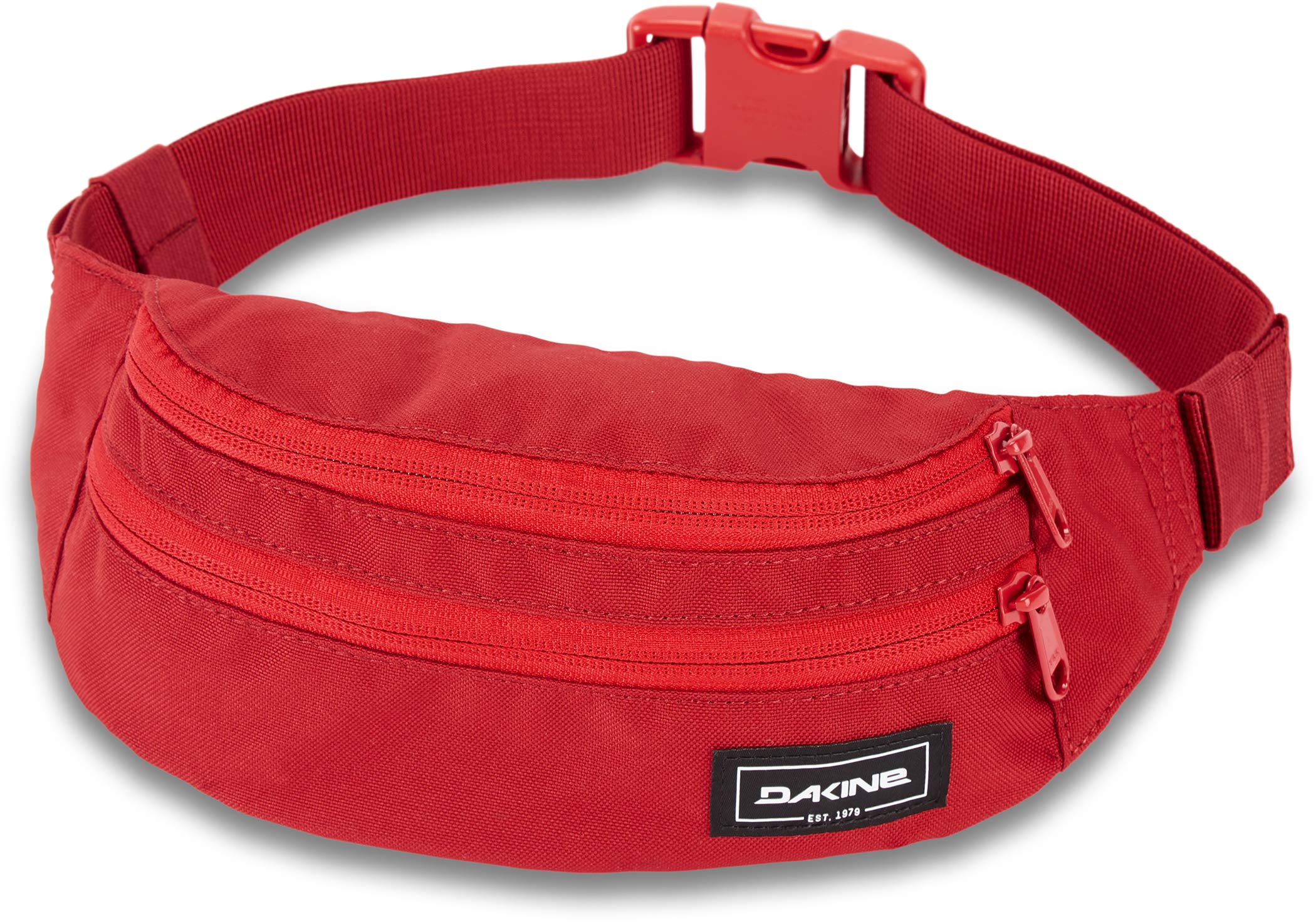 Dakine Unisex Classic Hip Pack, Deep Crimson, One Size — image 1
