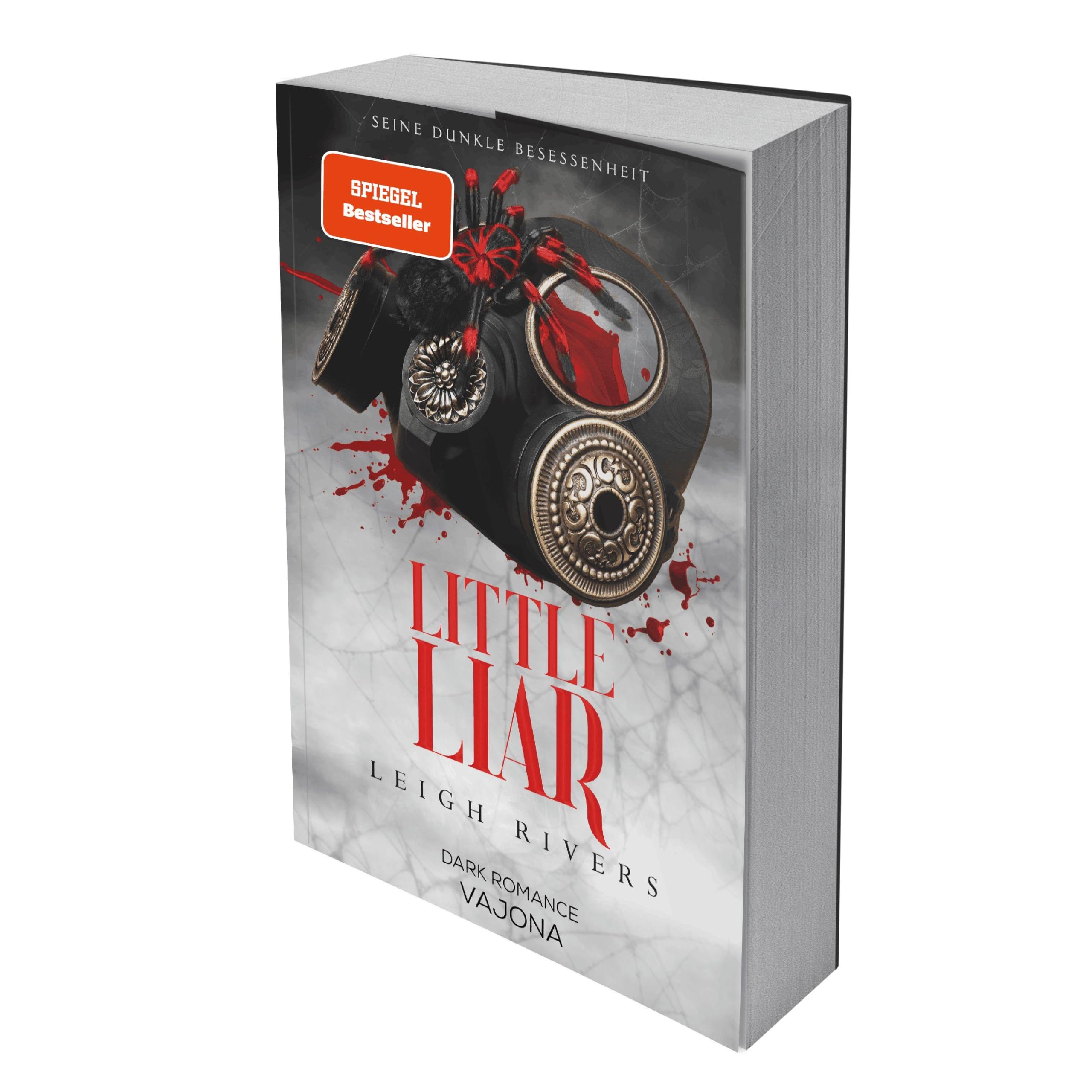 Little Liar: Seine dunkle Besessenheit
