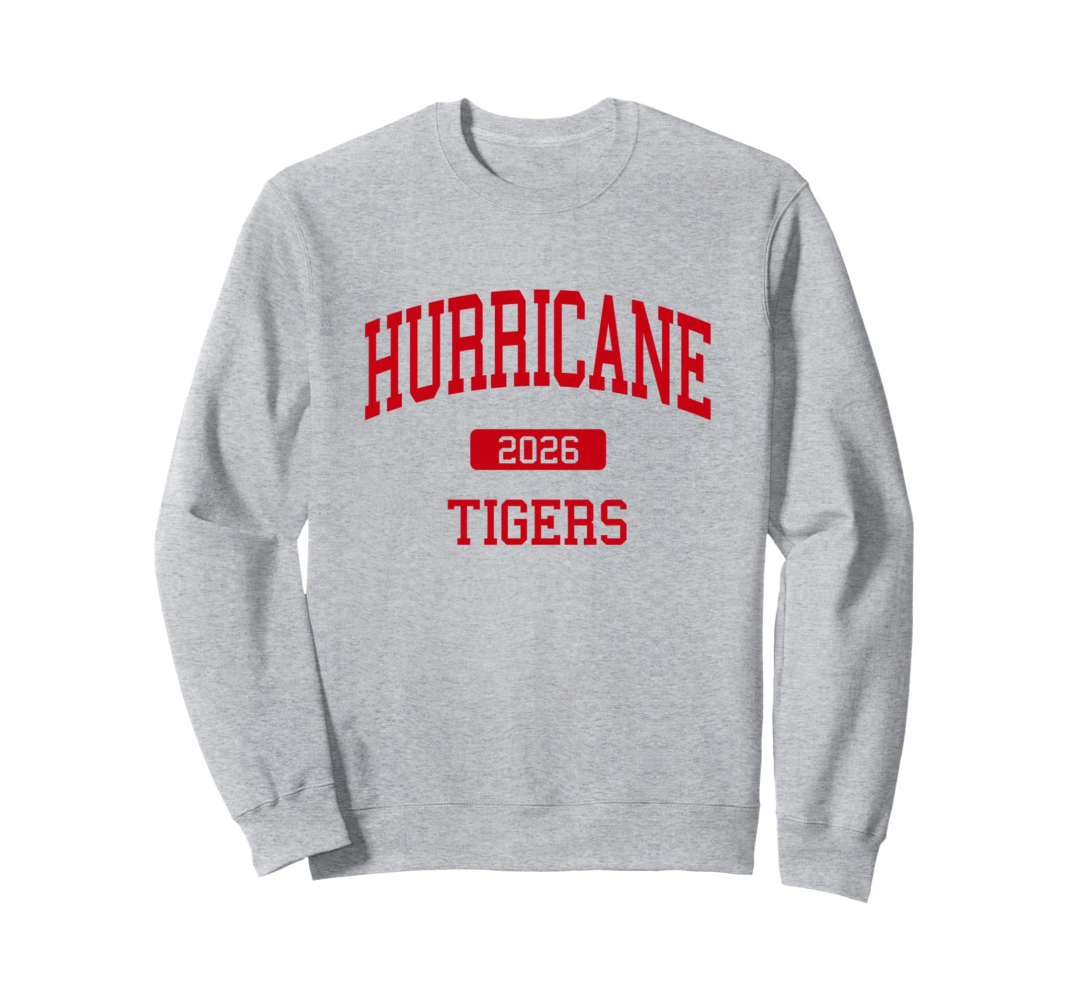 Hurricane High School Class of 2026 HURRICANE UT Sweatshirt