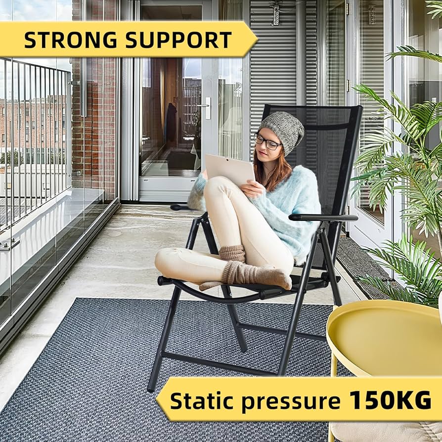 aluminium stackable chairs
