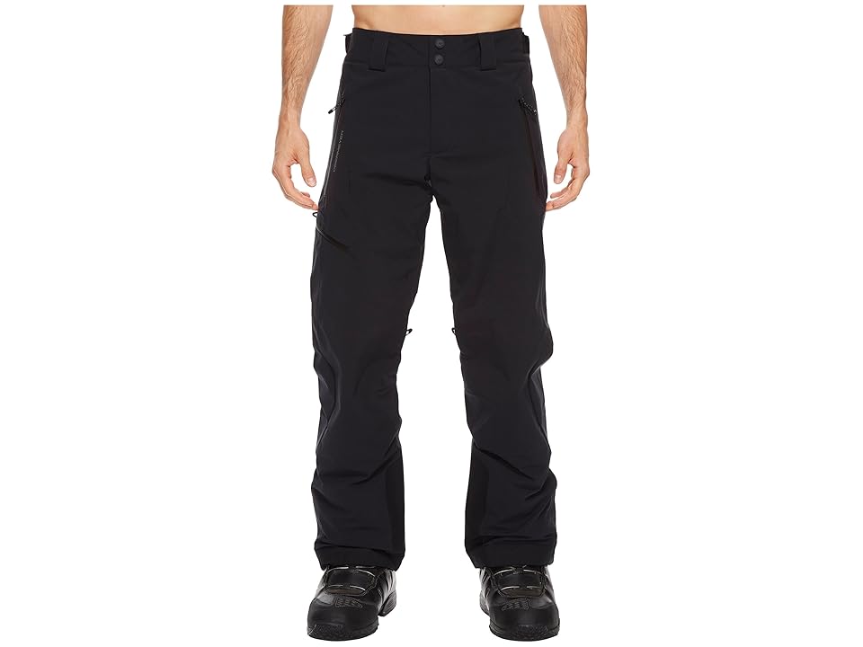 

Obermeyer Force Pants (Black 1) Men's Casual Pants