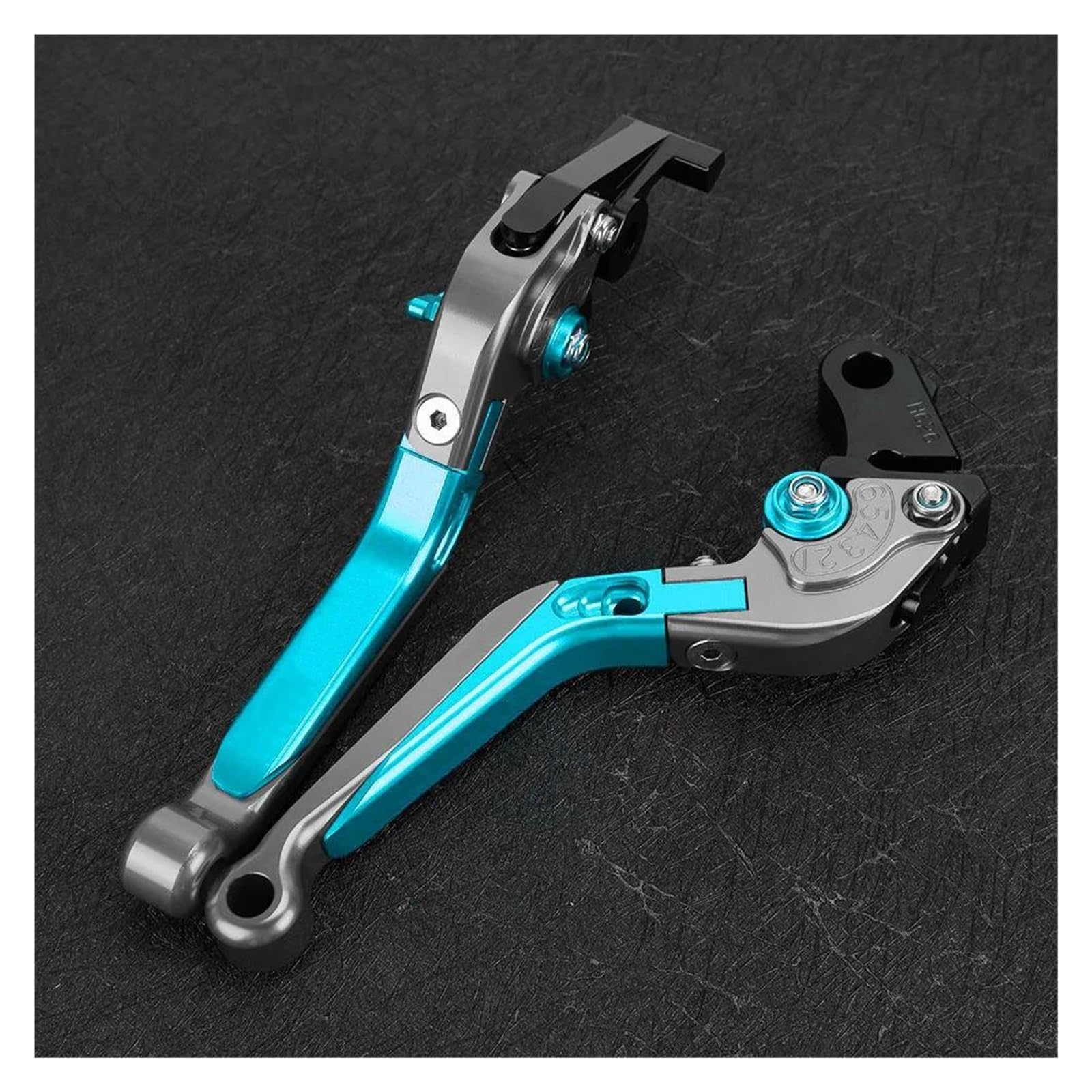 Mrbvhgpkut D1 Motorcycle Brake Clutch Motorcycle Brake Clutch Levers Handlebar Grips End For Cfmoto 800Nk 800 Nk Cf800nk 2023-2025 Adjustable
