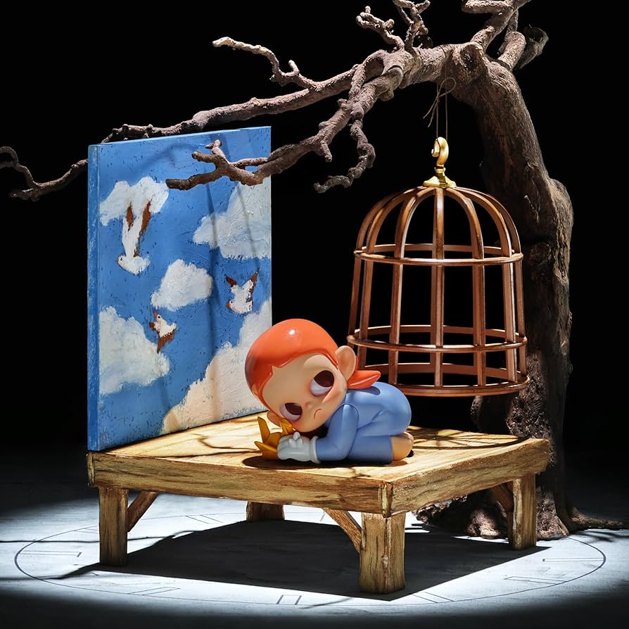 その他 popmart Zsiga We all are kids Amazon.com: POP MART Zsiga We All are Kids Series Figures, Zsiga