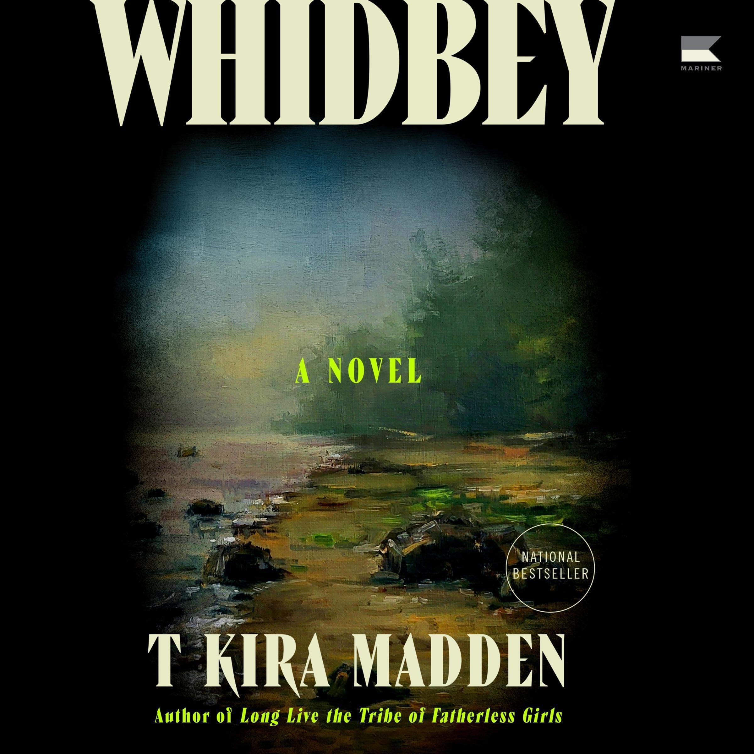 Cover art for Whidbey