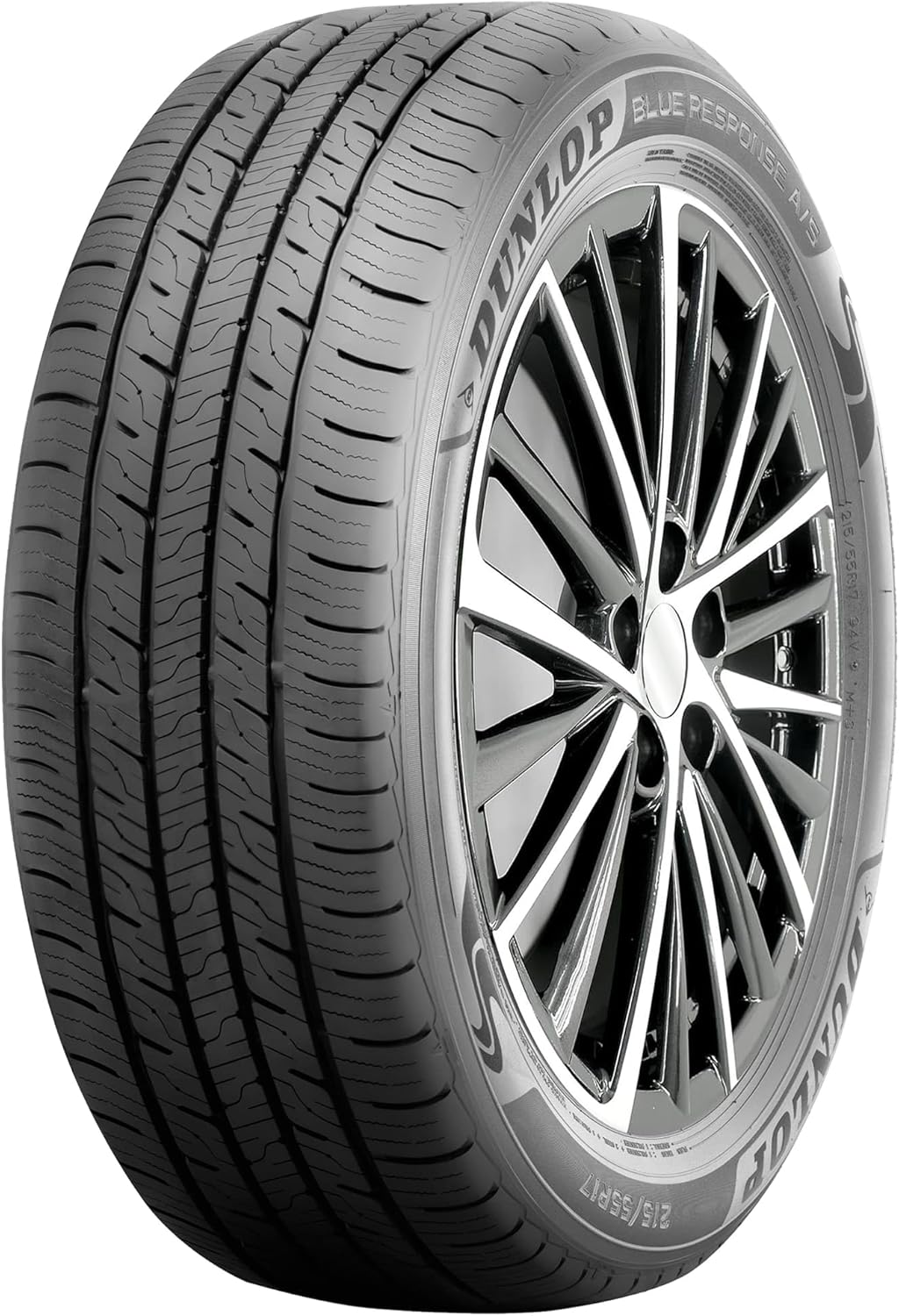 Dunlop Blue Response A/S Touring 205/65R15 94H Passenger Tire
