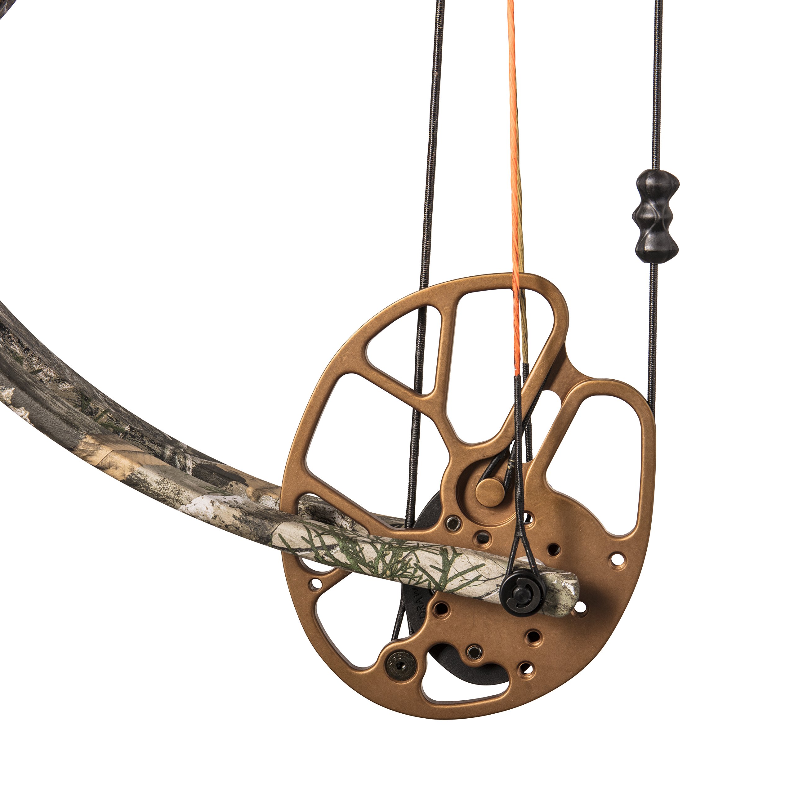 Bear Archery Cruzer G2 Compound Bow with RealTree Edge Finish