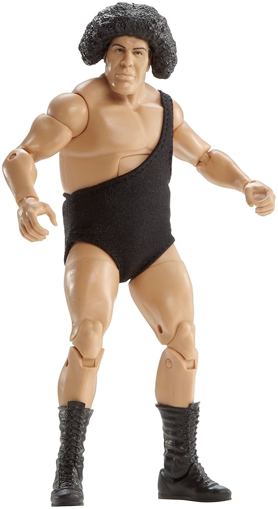 WWE Elite Collection Series #29 Andre The Giant Figure