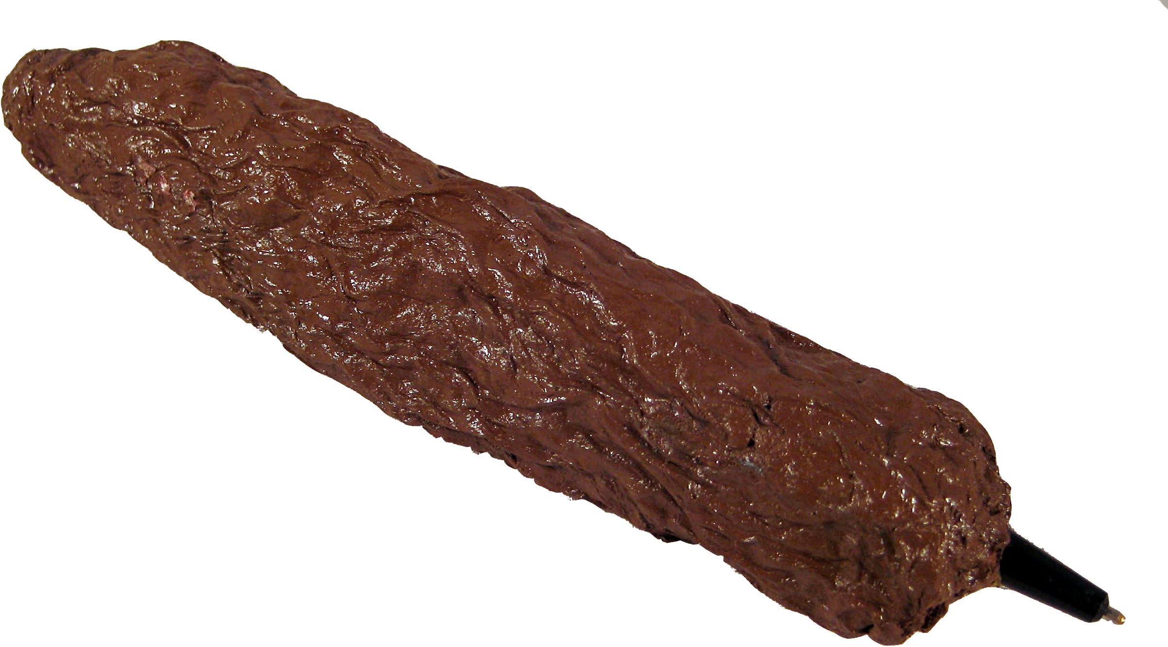 Caca Pen