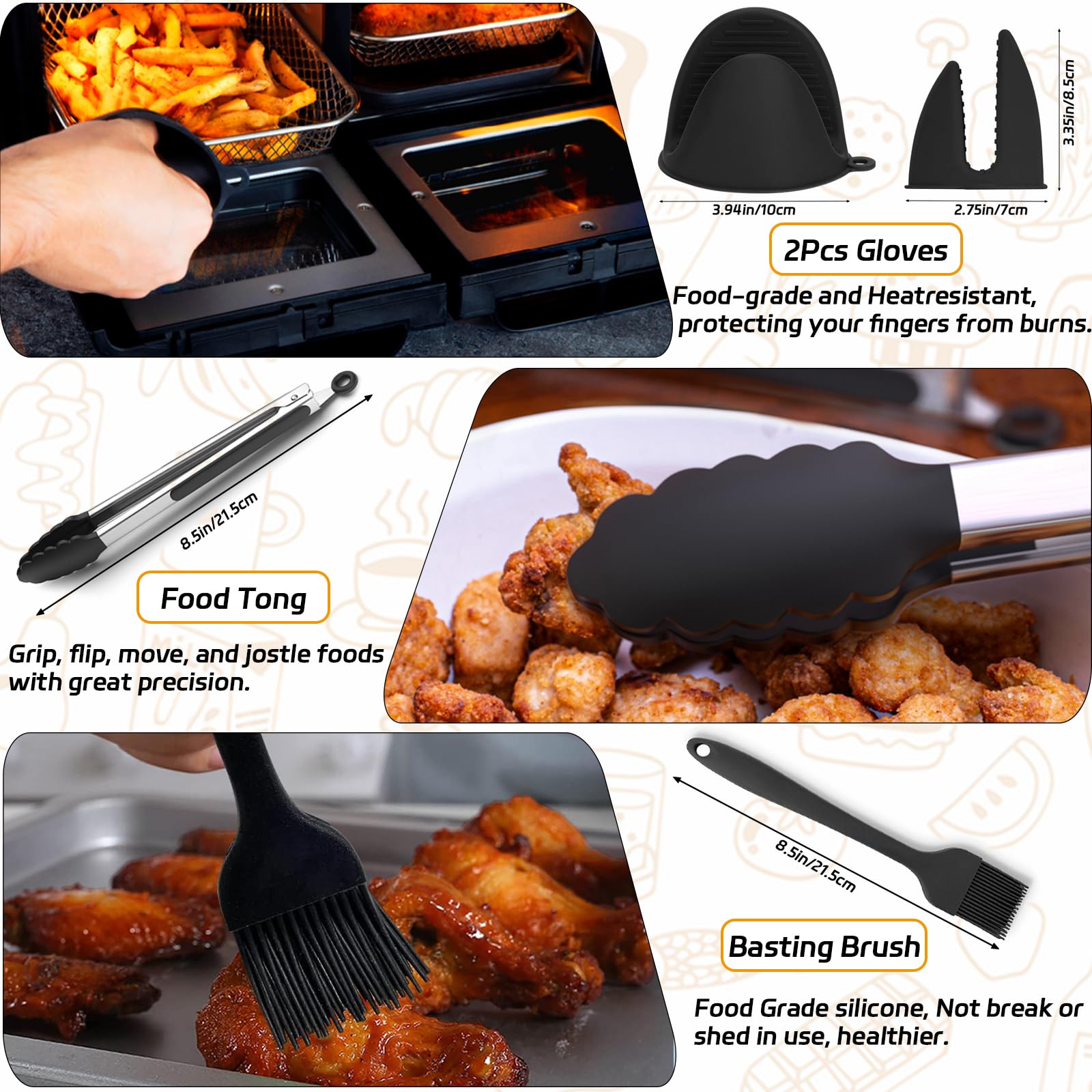 YID Support De Couvercle De Mijoteuse Porte-couvercle De Poche Pour