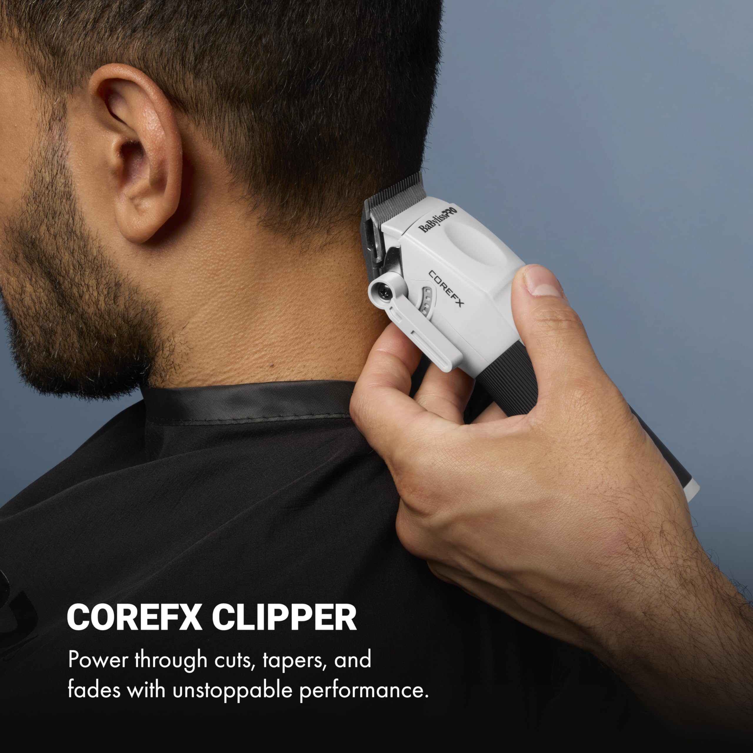 Amazon.co.jp: BaBylissPRO COREFXクリッパー、トリマー、ダブルホイル