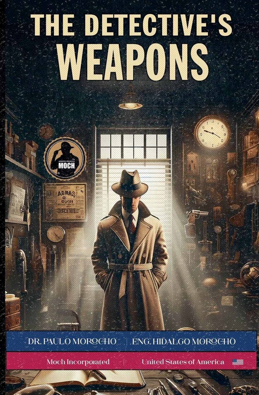 The Detective's Weapons: 2 (The Detective's Secrets)