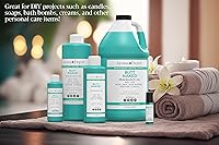 Vista 77 de Aceite de fragancia de jazmín egipcio de 4 oz. Aceite perfumado I Perfume I Aceite para la piel. Proyectos de bricolaje como velas, bombas de baño