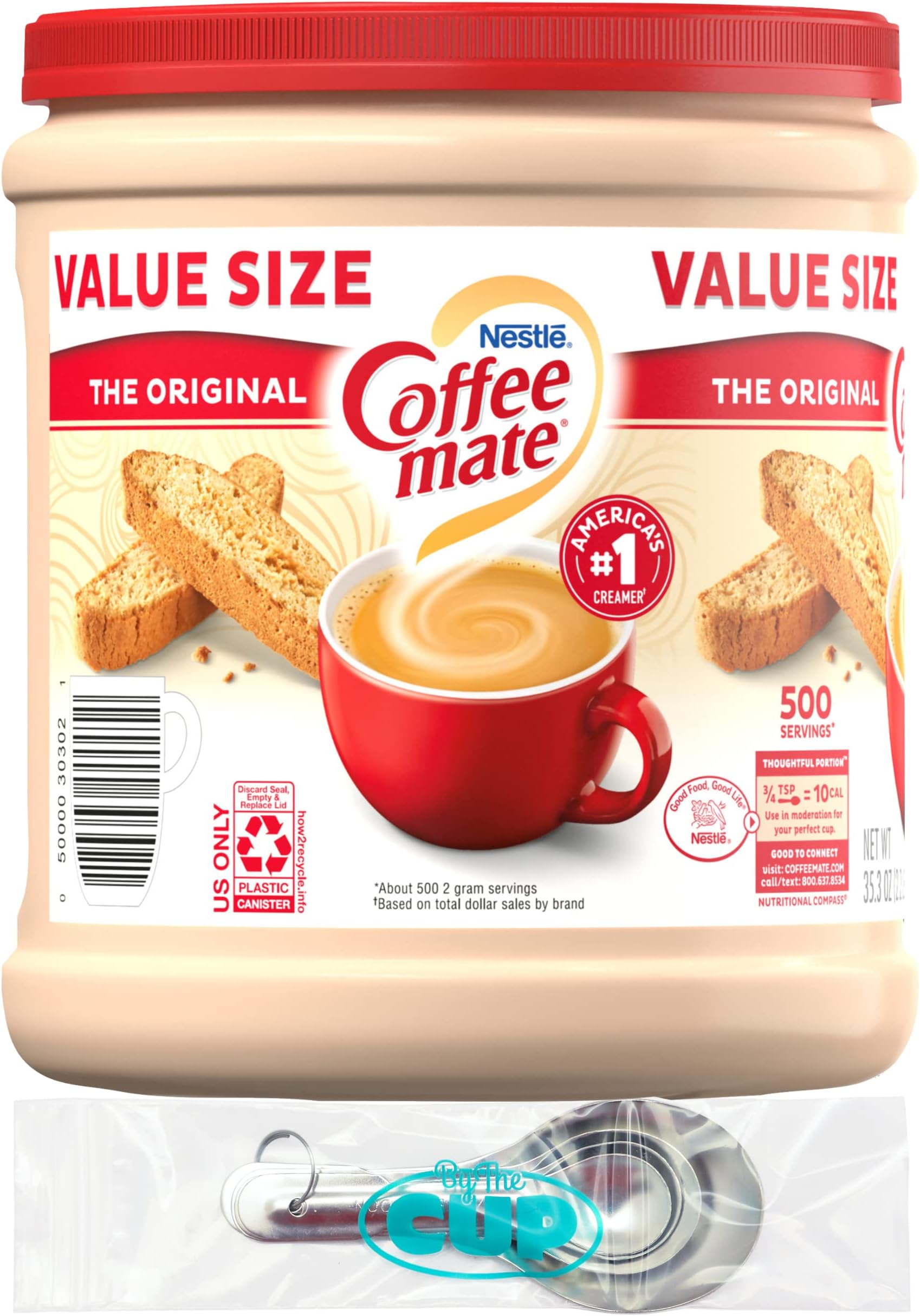 COFFEE MATE The Original Powder Coffee Creamer 35.3 Oz