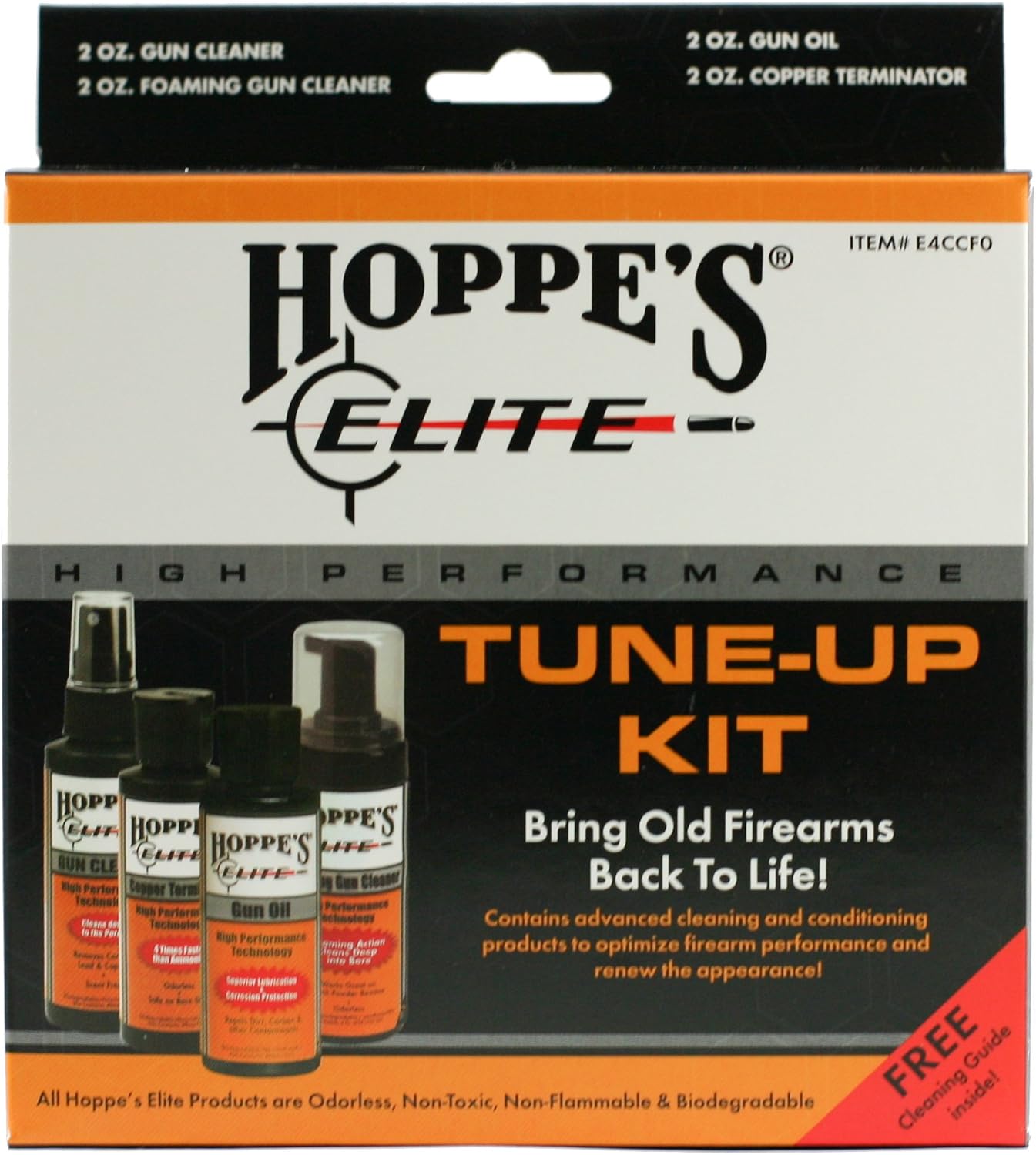 Hoppe's Elite Gun Tune-Up Kit
