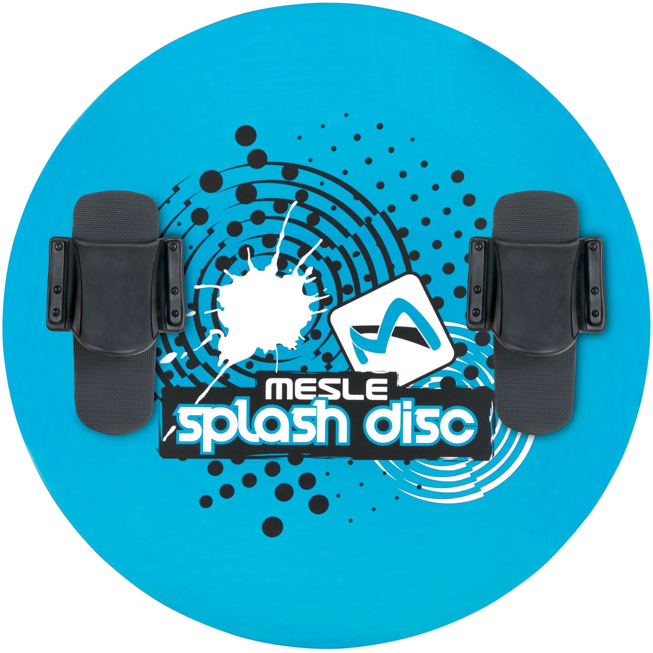 Mesle Teller Splash Disc mit B20 Monolaschen, Water-Ski Plate