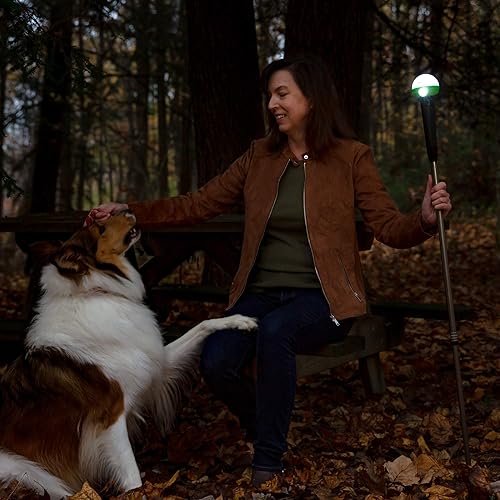 Miniatura 7 de WayLight - Luz LED multifuncional para acampar y bastón de senderismo