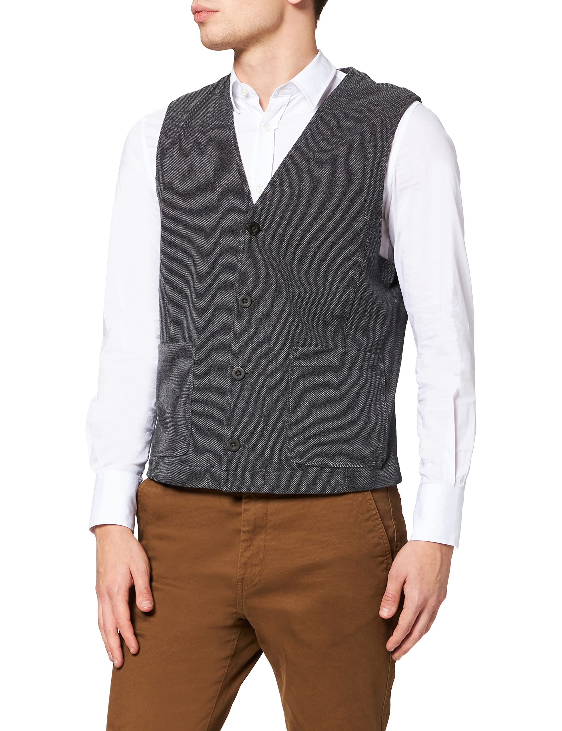 camel active Gilet Giacca Uomo