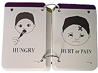 Vista 9 de Picture Based Communication Cue Cards for Adults with Memory, Speech, and Cognitive Challenges Due to Alzheimer's, Dementia, TBI, Stroke, Nonverbal