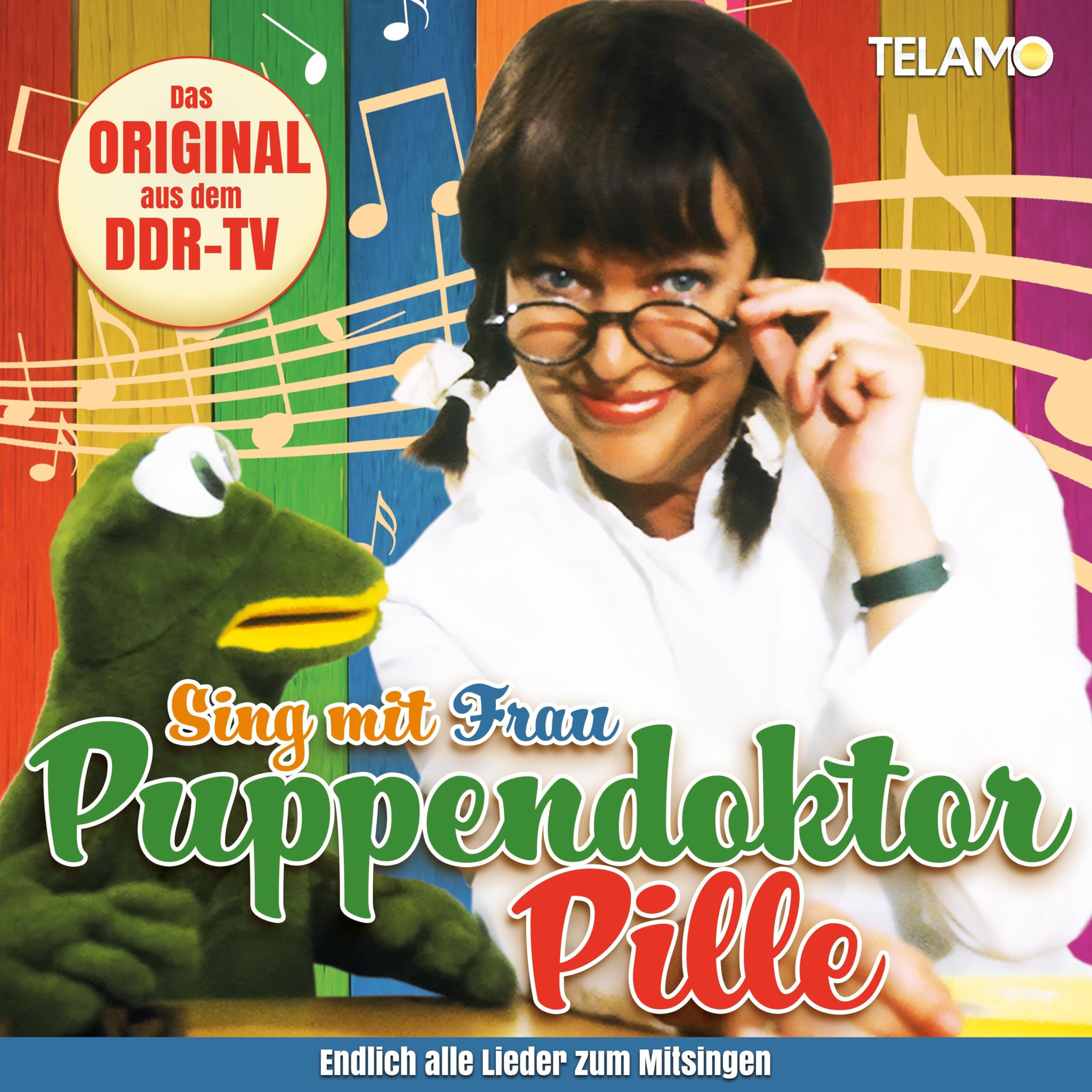 Frau Puppendoktor Pille