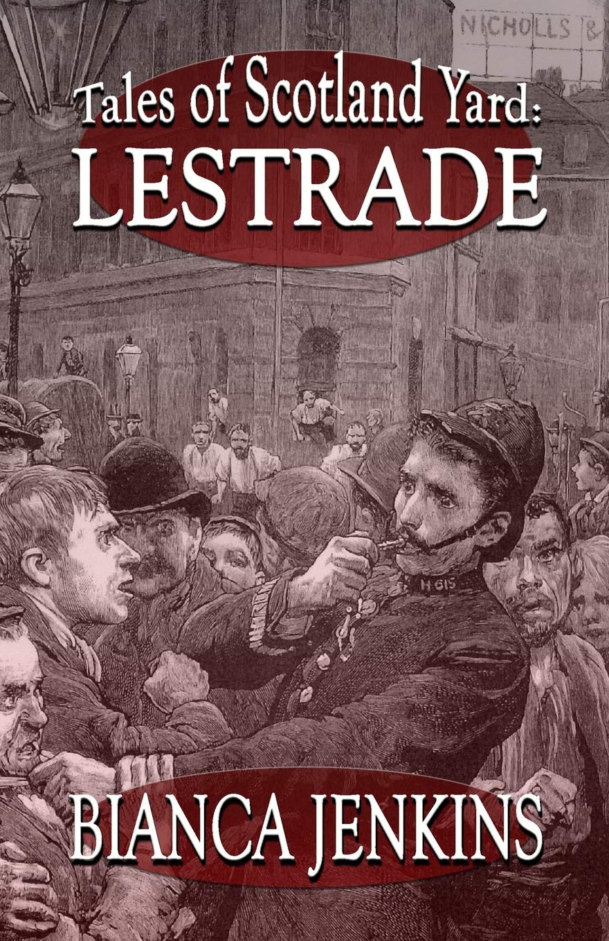 Tales of Scotland Yard: Lestrade: 1