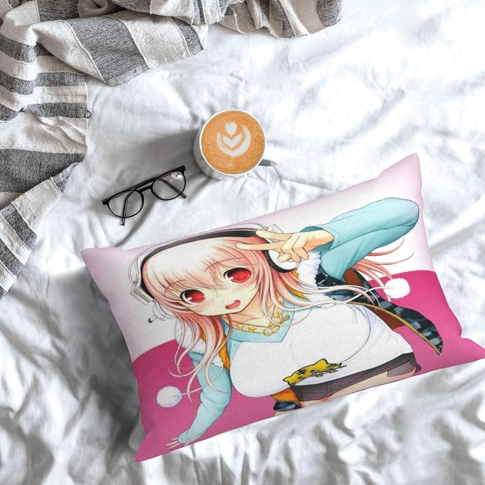 すーぱーそに子 クッションカバー Amazon.co.jp: すーぱーそに子 クッションカバー : ホーム＆キッチン