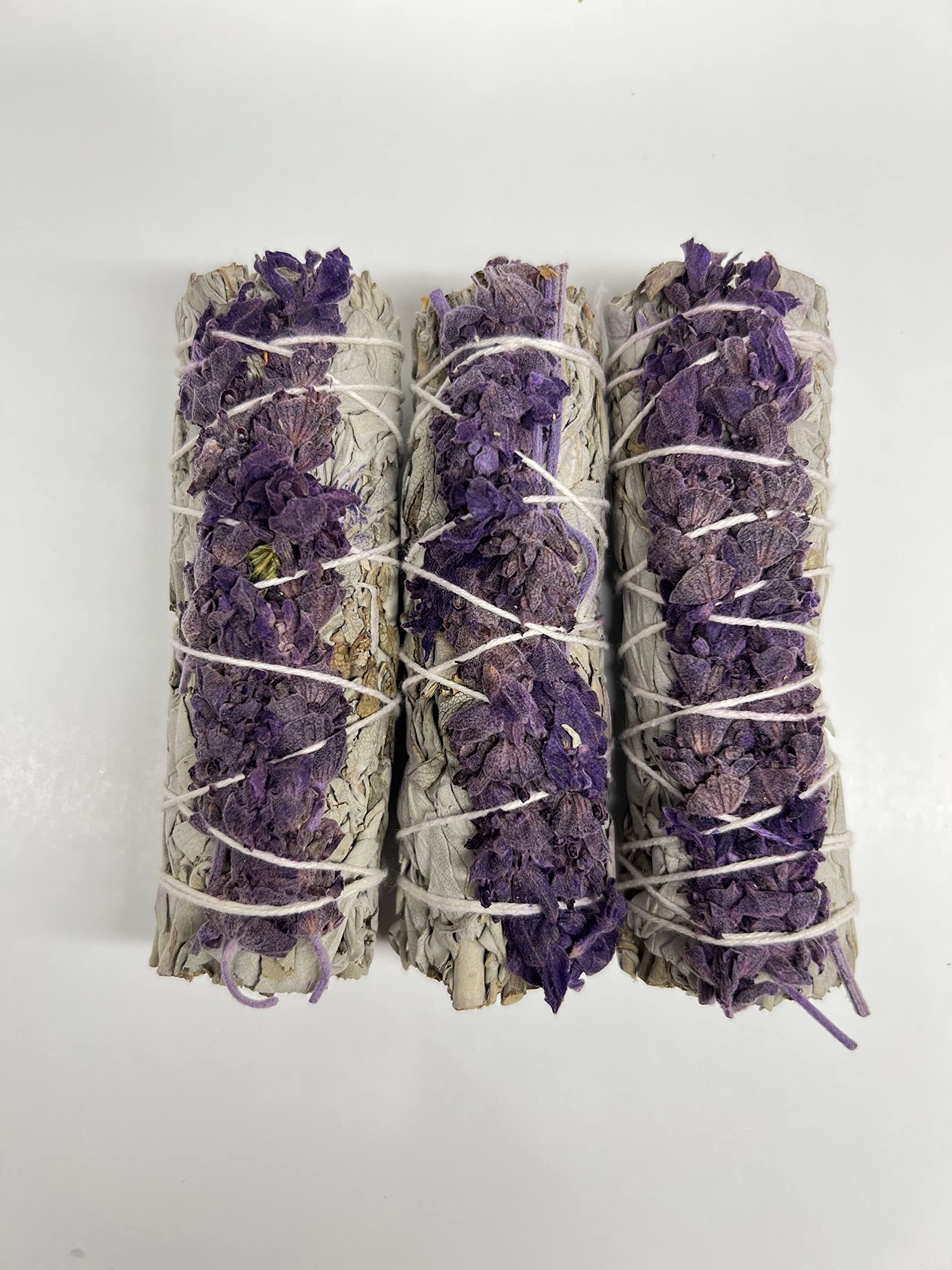 Spiritual Guide Mix sage (Sage with Lavander)