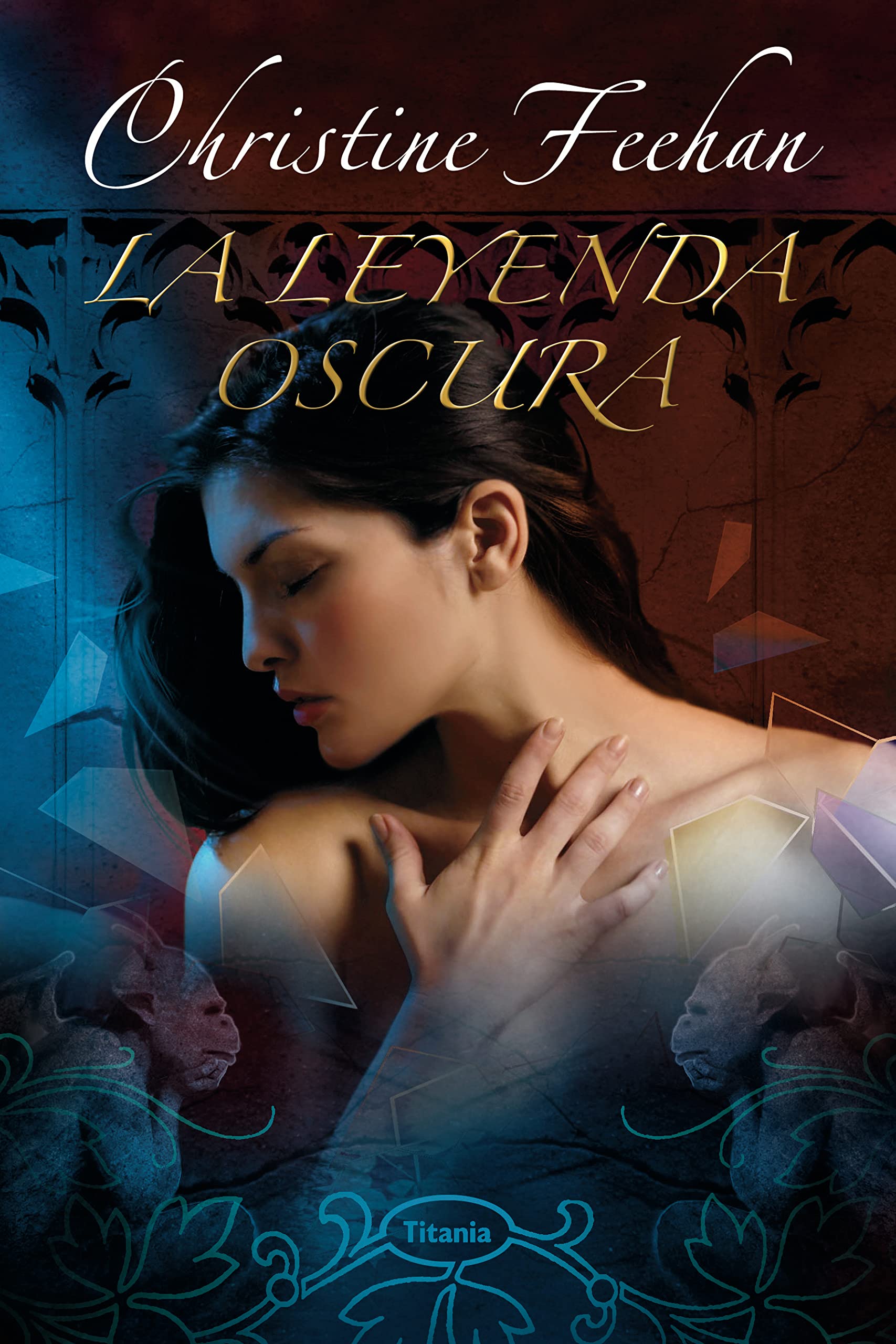 La leyenda oscura/ Dark Legend