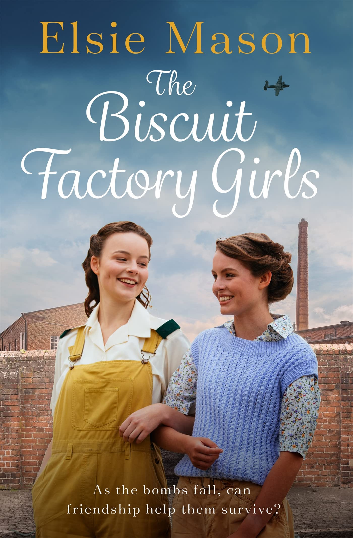 The Biscuit Factory Girls by Elsie Mason - 9781409196464