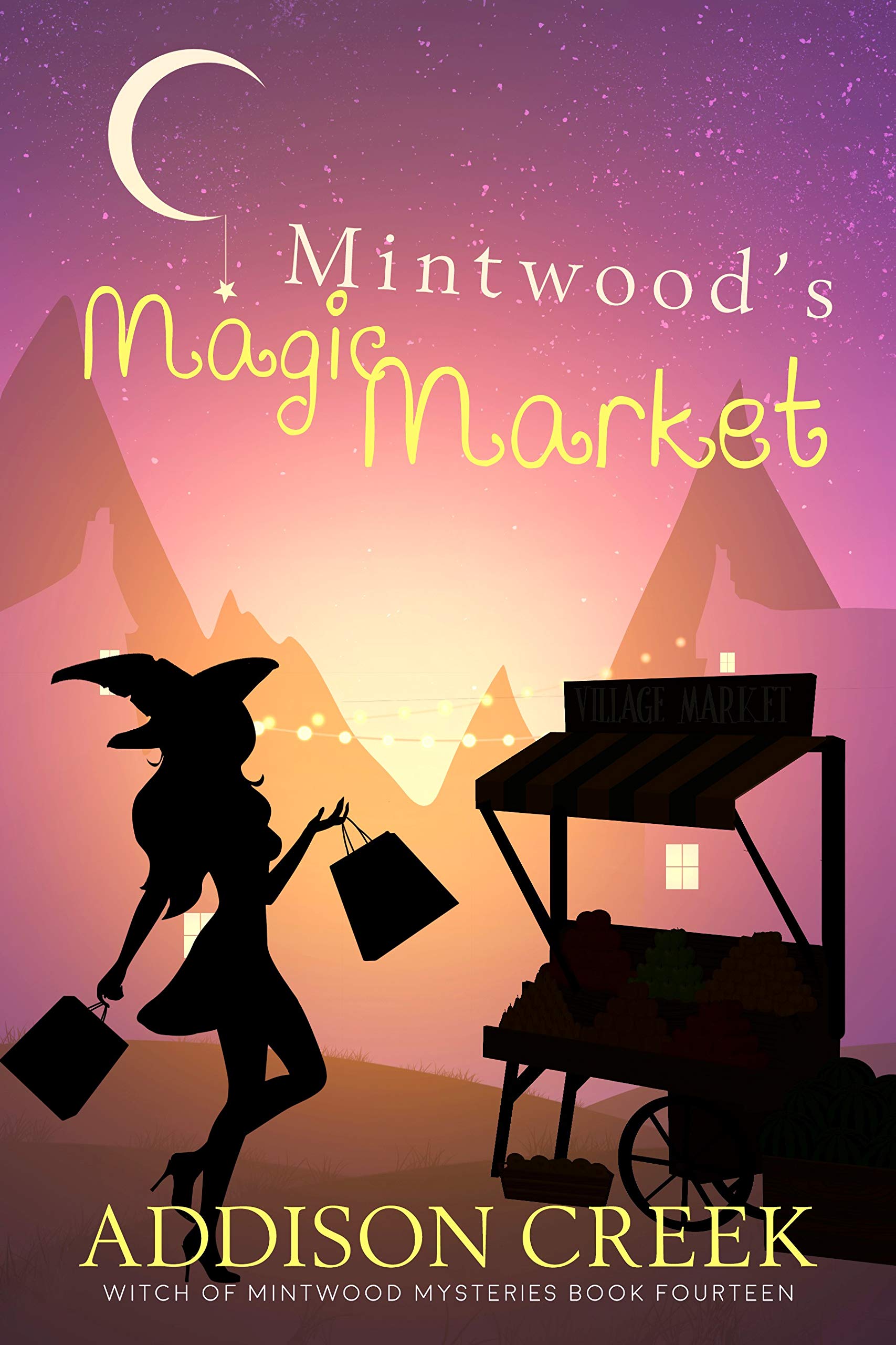 Cover of Mintwood's Magic Market