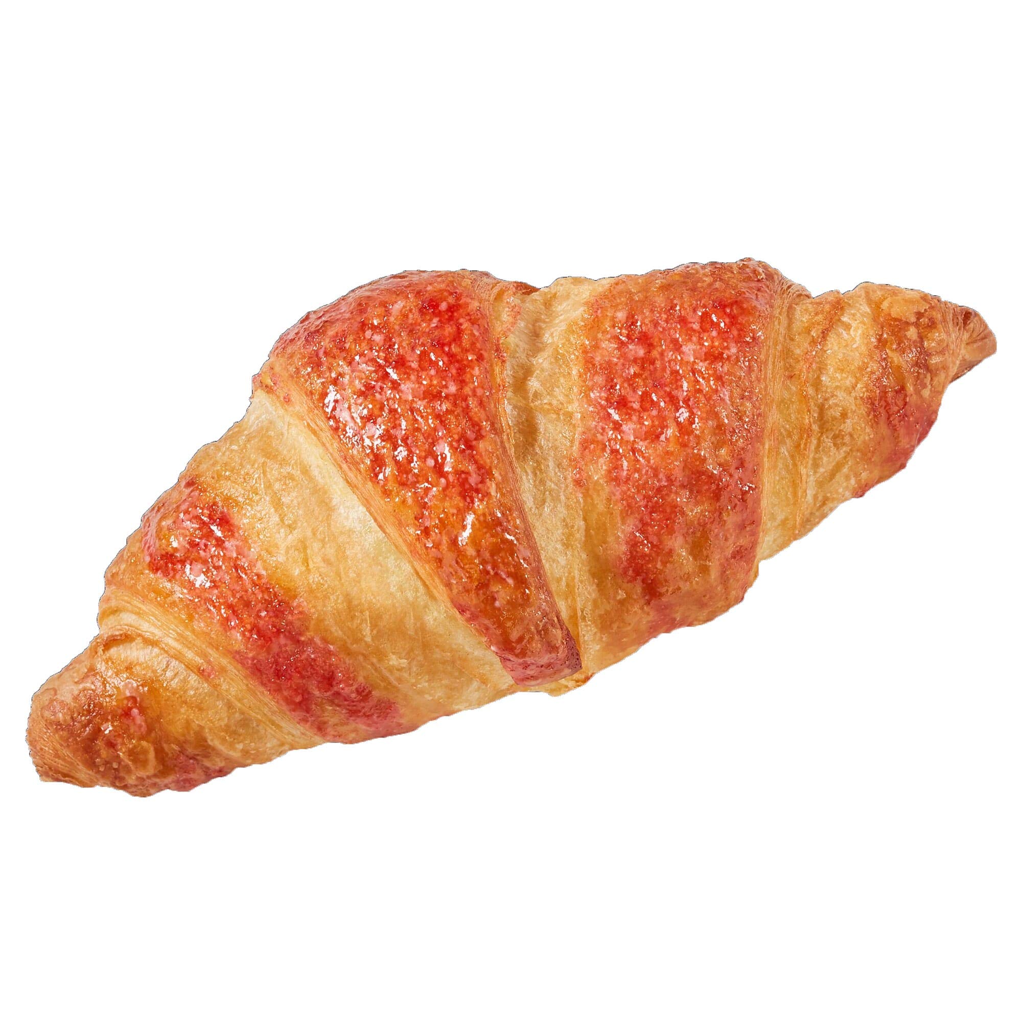 Frozen Raspberry Filled Vegan Croissants - 44x90g