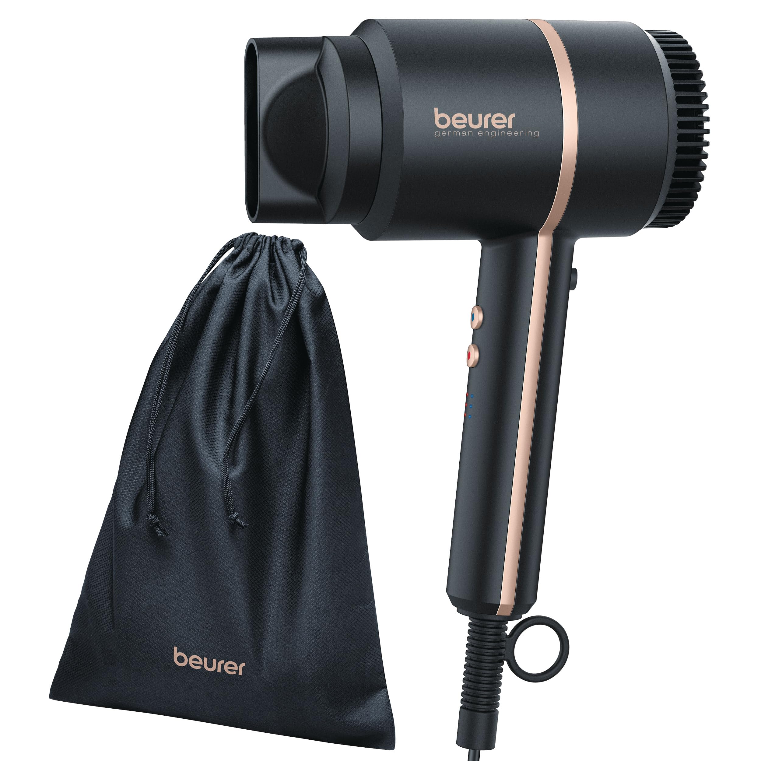 Buy Beurer HC 35 Ocean Compact Hair Dryer - Dryers For Women 24190580