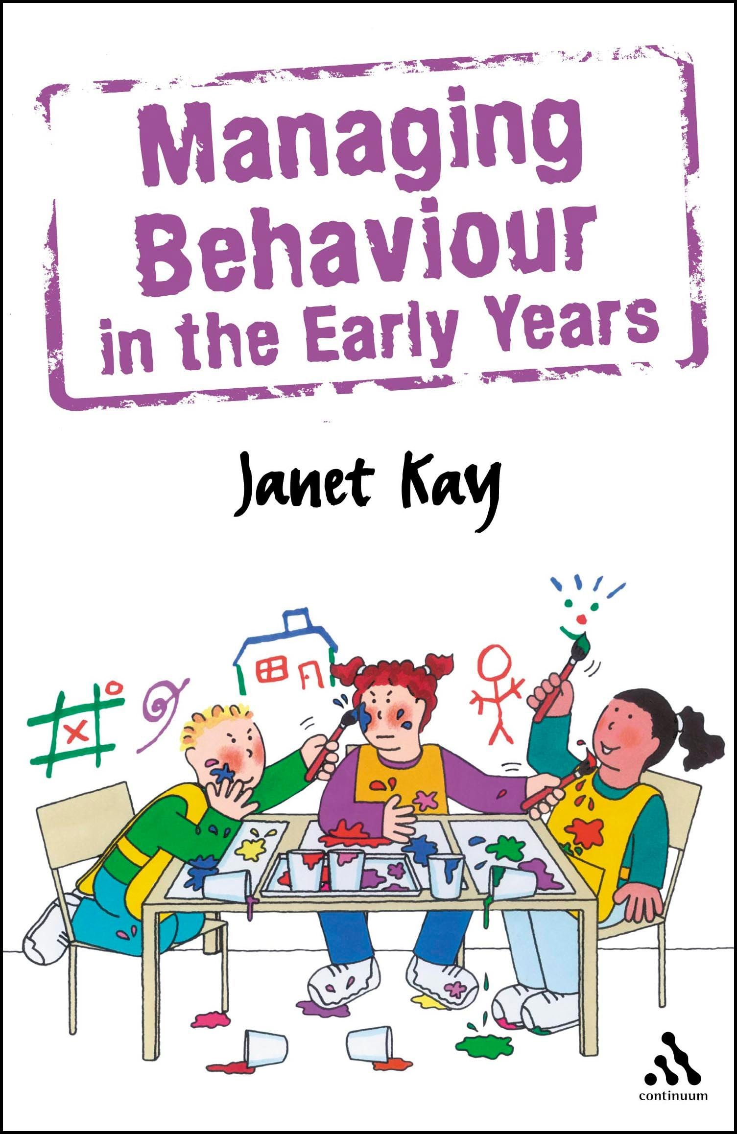 Managing Behaviour in the Early Years (Behaviour Management)