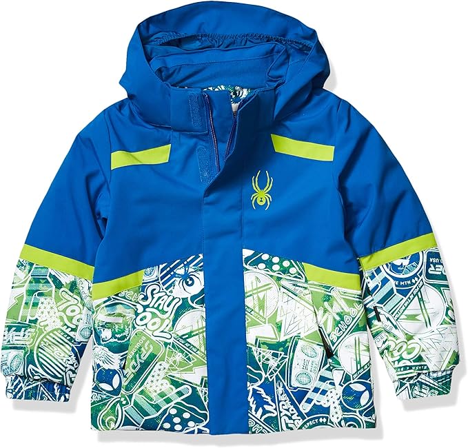 spyder enforcer ski jacket