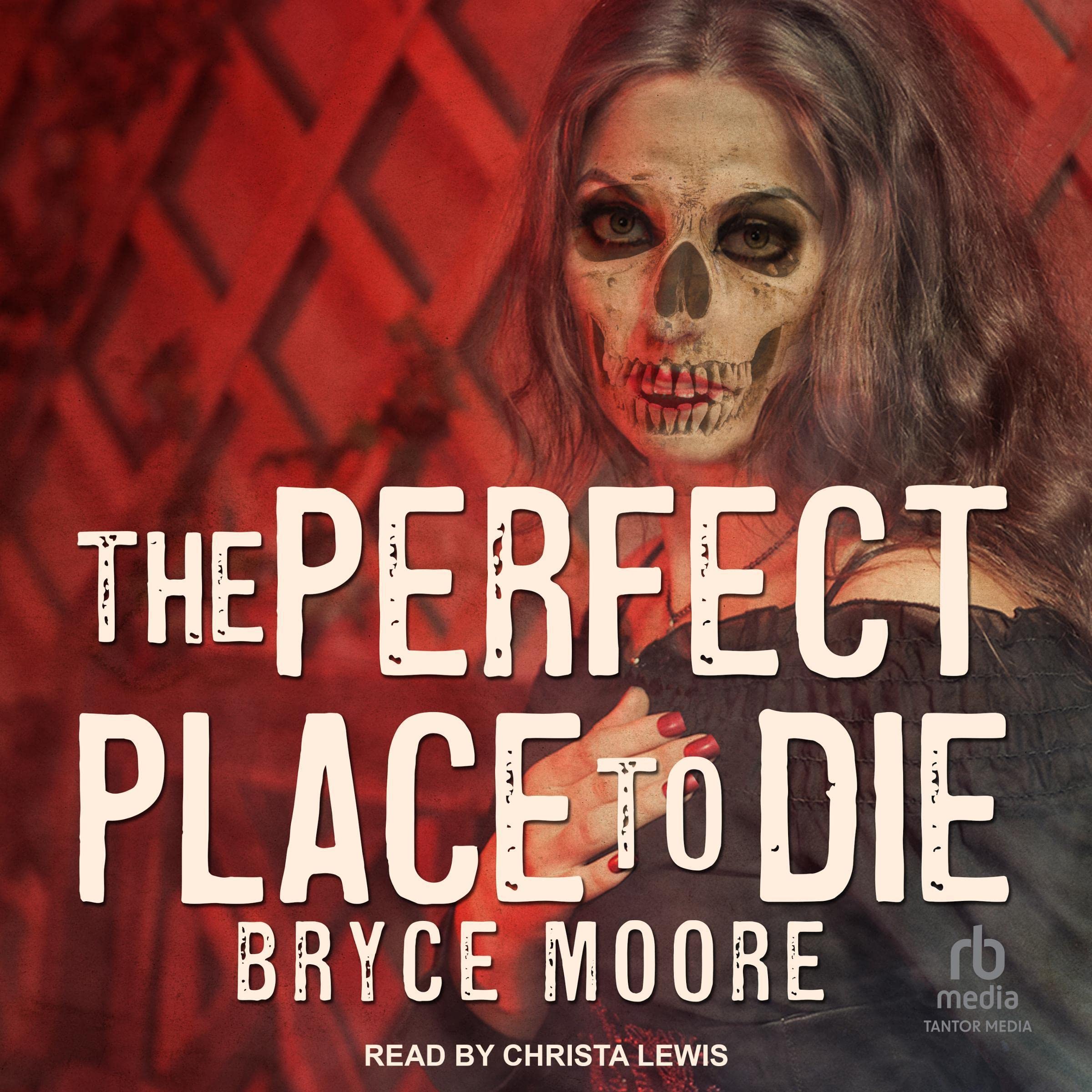 Cover art for The Perfect Place to Die