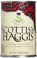 Vista 1 de Haggis escocés tradicional de 15 onzas, (paquete de 2)