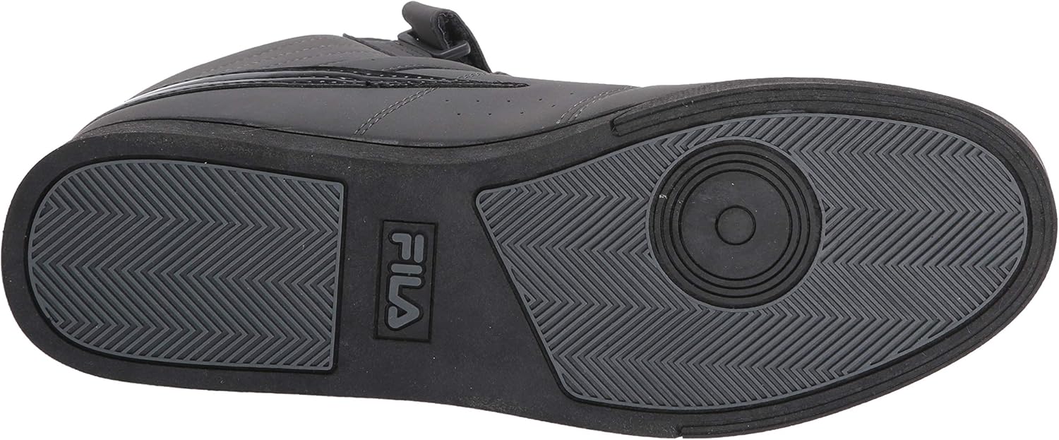 Fila Men's Transition Athletic Sandal 9 Castlerock/Black/Black