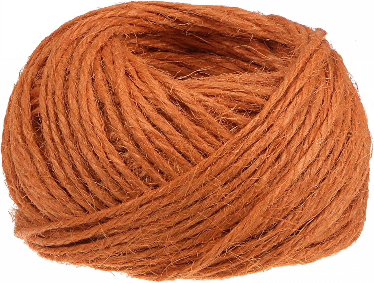 uxcell 1mm Natural Jute Twine String 82 Feet 3 Ply Arts and Crafts Jute Rope Gift