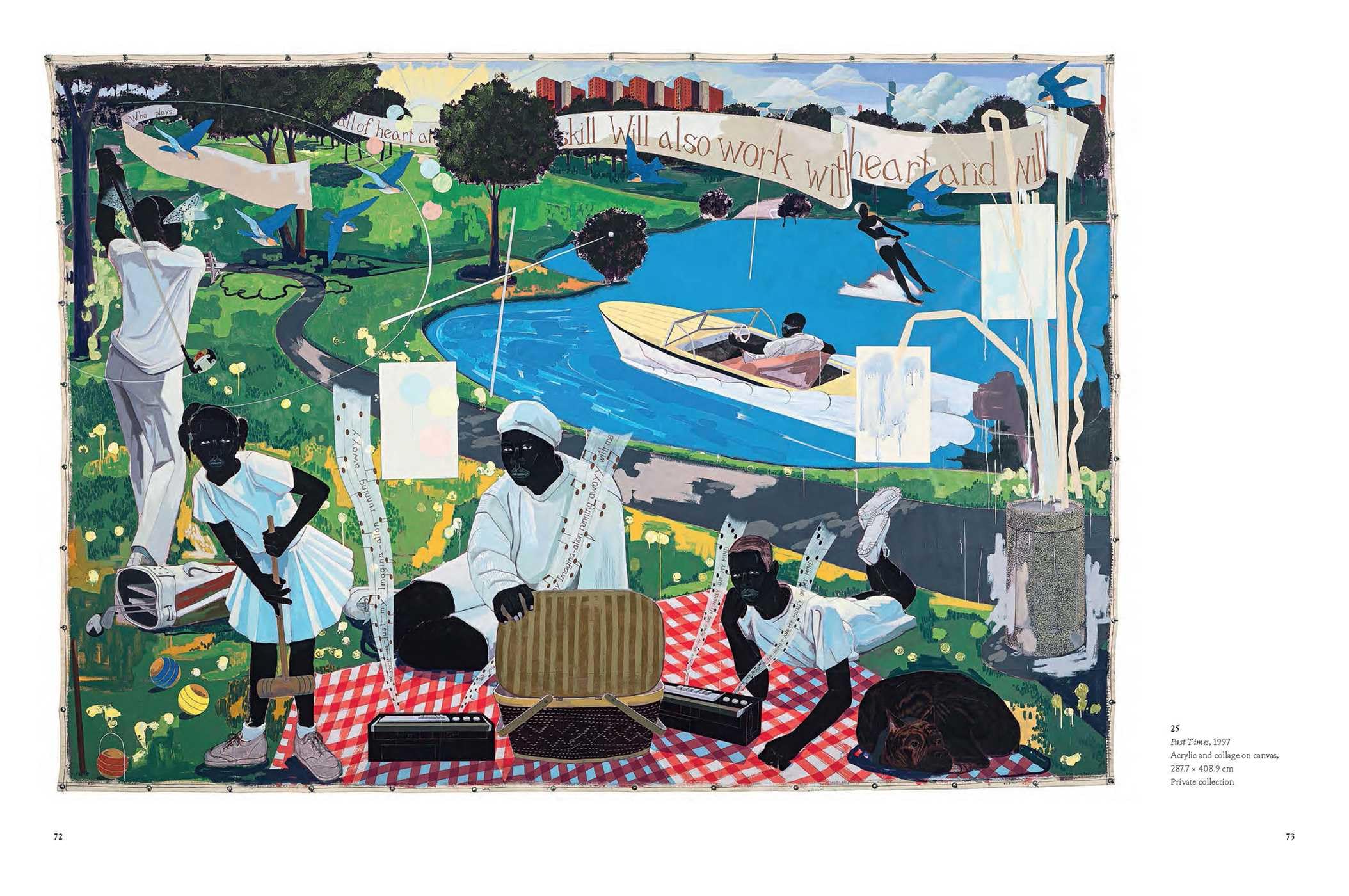 Kerry James Marshall: The Histories